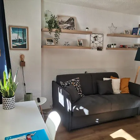 Apartment Face Au Mont-blanc Chamonix